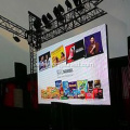 Electronic LED Display Wall LED Rental Usage